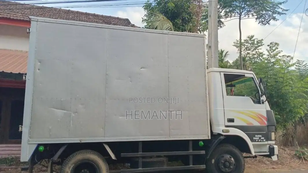 Tata 407 2015 Lorry (Used)