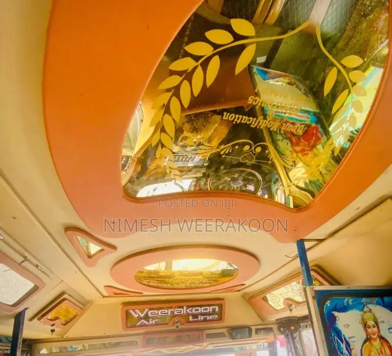 Ashok-Leyland Viking 2013 Bus (Used)