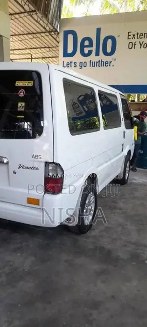 Nissan Vanette 2006 Van (Used)