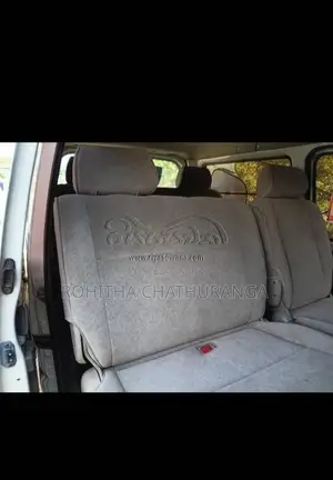 Mazda Bongo 2007 Van (Used)