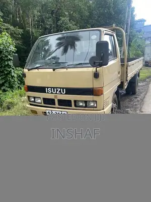Isuzu 250 1989 Lorry (Used)