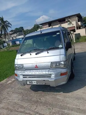 Mitsubishi PO15 2008 Van (Used)