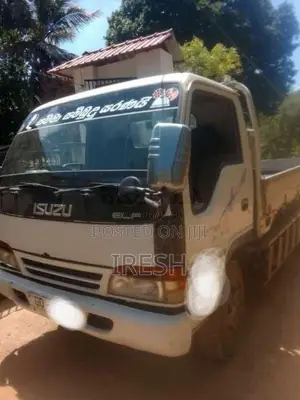 Isuzu NPR 71 L 1997 Lorry (Used)