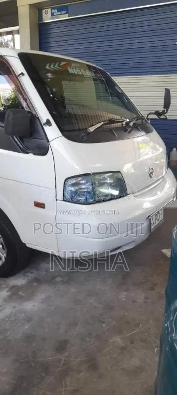 Nissan Vanette 2006 Van (Used)