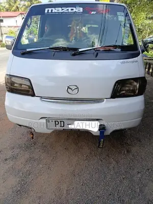 Mazda Bongo 2007 Van (Used)