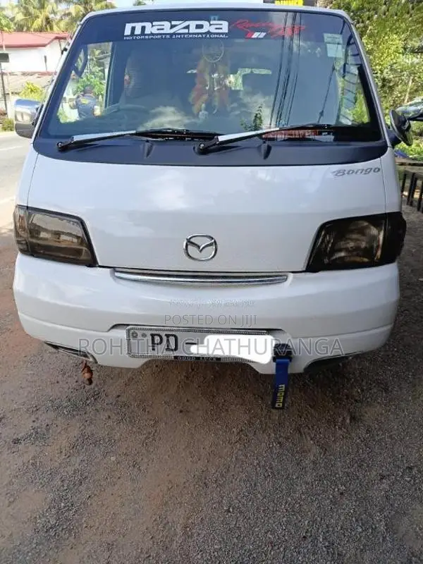 Mazda Bongo 2007 Van (Used)