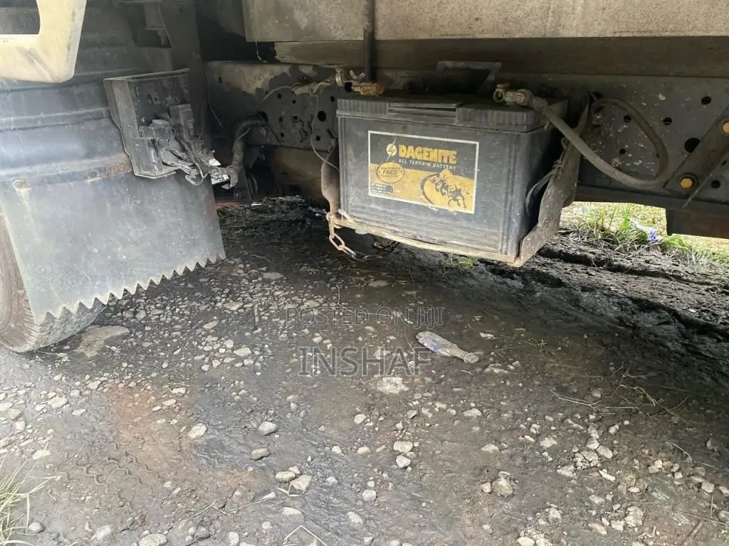 Isuzu 250 1989 Lorry (Used)