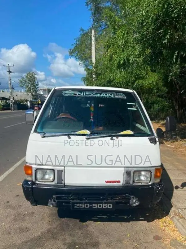 Nissan Vanette 1992 Van (Used)