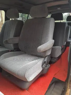 Mitsubishi PO15 2008 Van (Used)