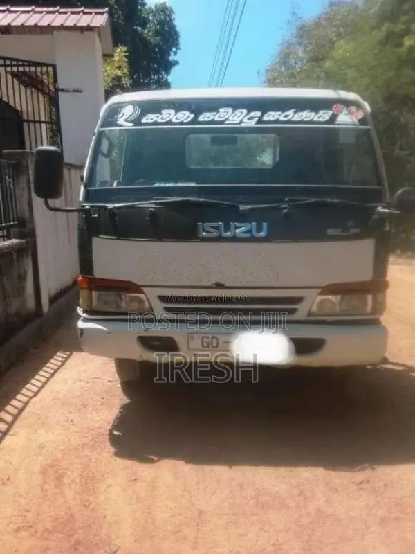 Isuzu NPR 71 L 1997 Lorry (Used)