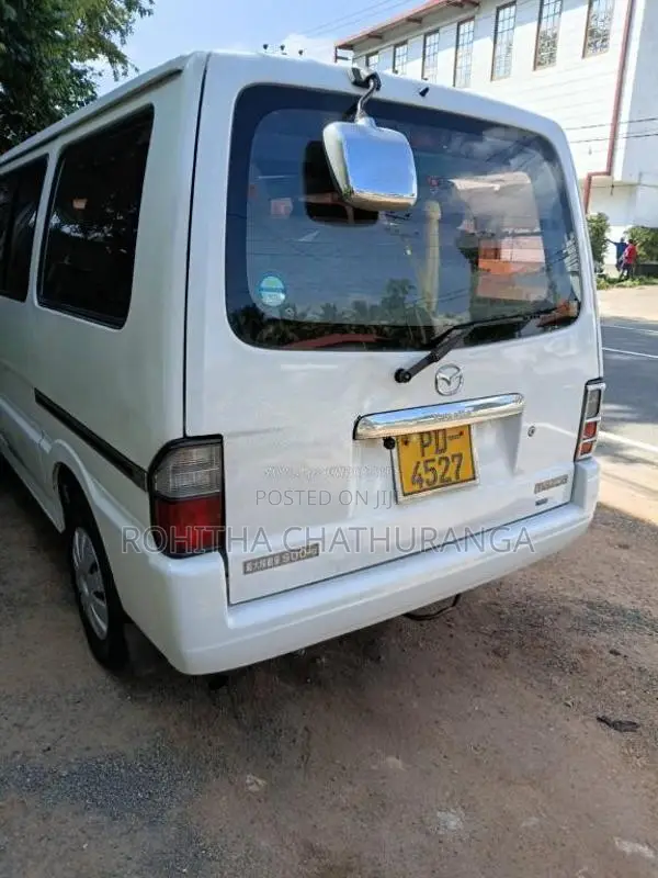 Mazda Bongo 2007 Van (Used)