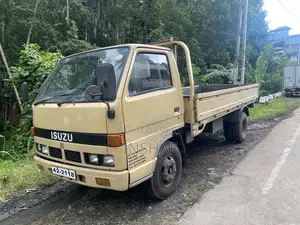 Isuzu 250 1989 Lorry (Used)