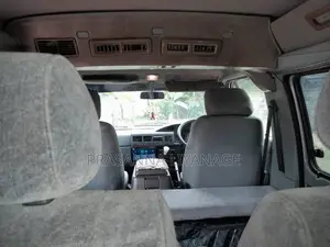 Mitsubishi PO15 2008 Van (Used)