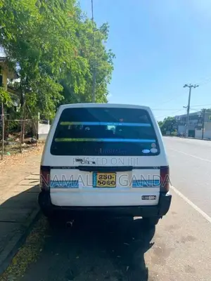 Nissan Vanette 1992 Van (Used)