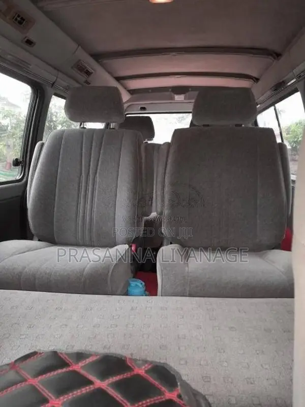 Mitsubishi PO15 2008 Van (Used)