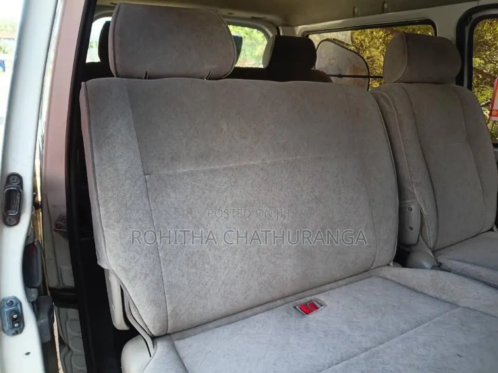 Mazda Bongo 2007 Van (Used)