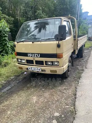 Isuzu 250 1989 Lorry (Used)