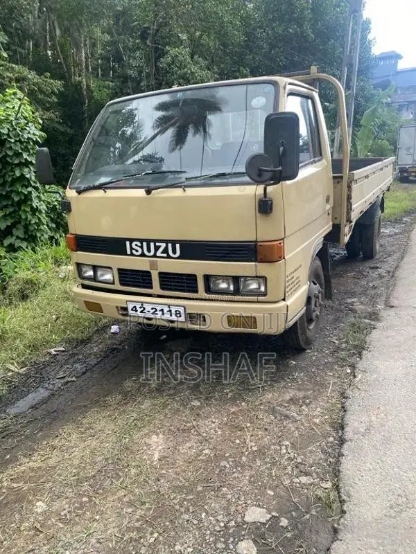 Isuzu 250 1989 Lorry (Used)