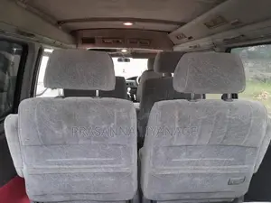 Mitsubishi PO15 2008 Van (Used)