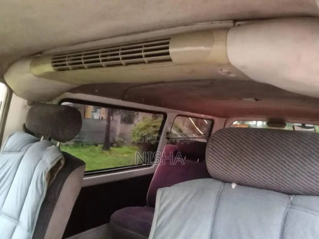 Nissan Vanette 2006 Van (Used)