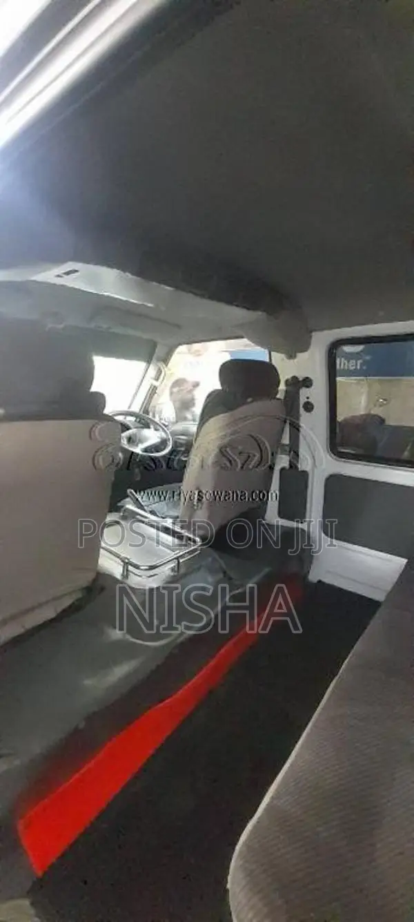 Nissan Vanette 2006 Van (Used)