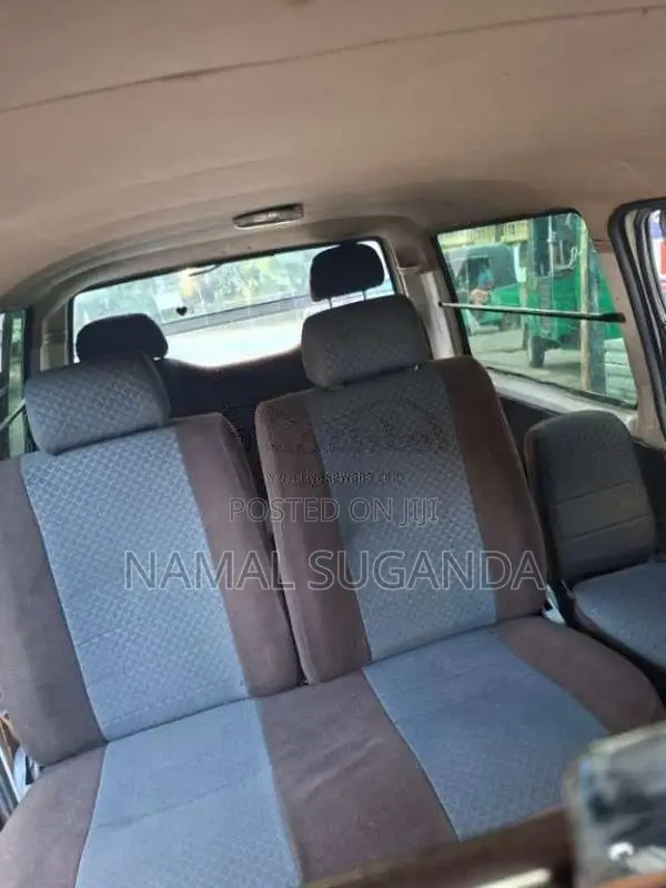 Nissan Vanette 1992 Van (Used)