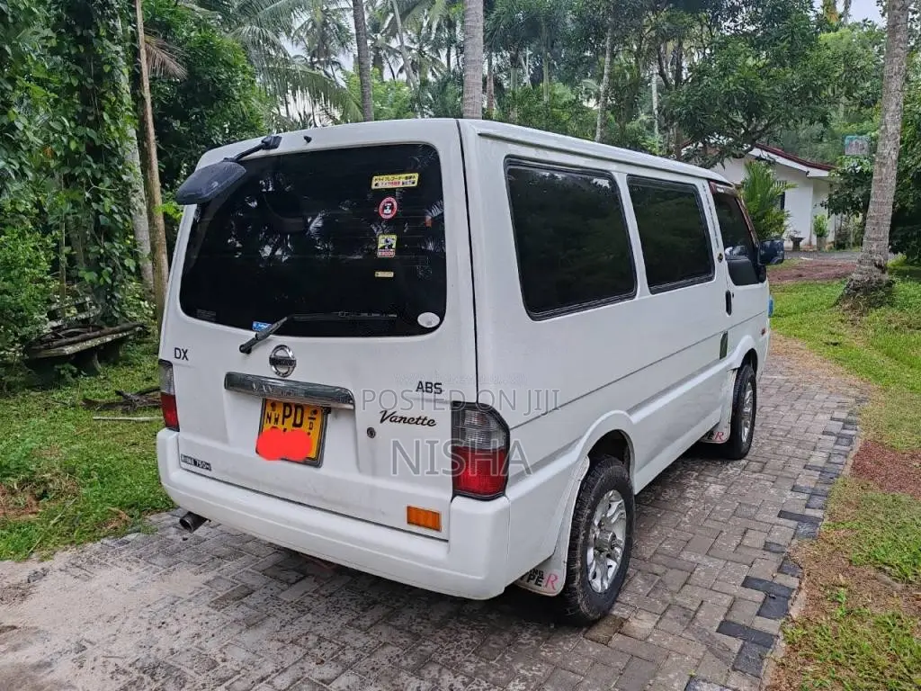 Nissan Vanette 2006 Van (Used)