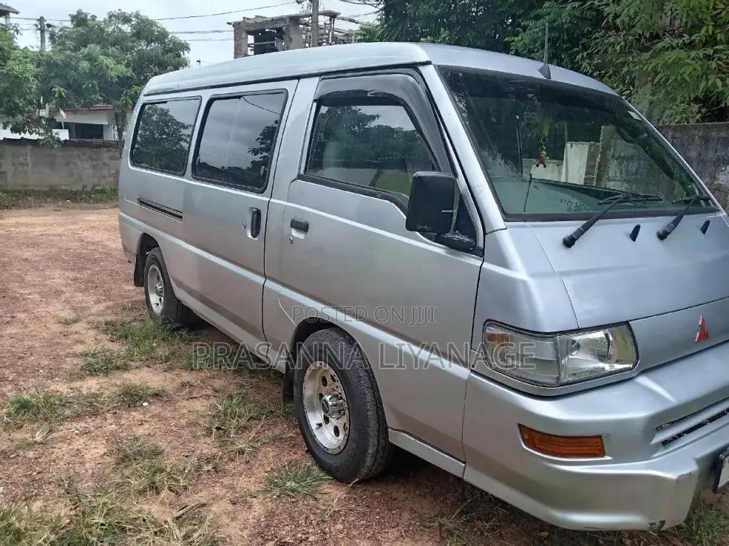 Mitsubishi PO15 2008 Van (Used)