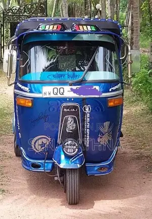 Bajaj RE 2008 Three Wheel (Used)
