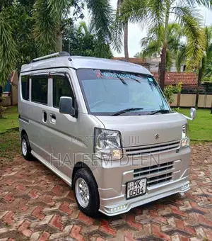 Suzuki Minicab 2016 Van (Used)
