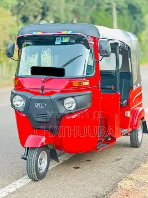 Bajaj RE 2025 Three Wheel (Used)