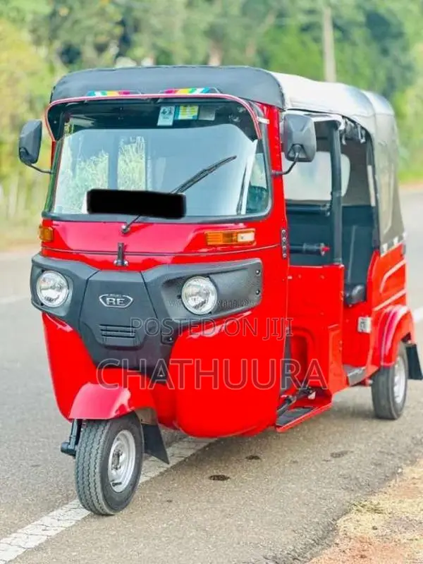 Bajaj RE 2025 Three Wheel (Used)