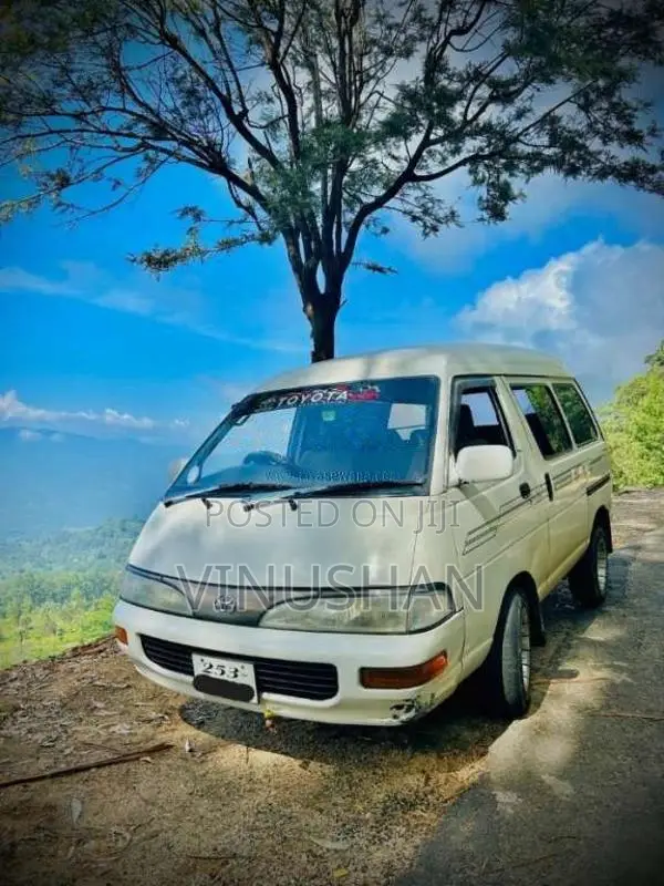 Toyota TownAce 1994 Van (Used)
