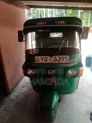 Bajaj 4 Stroke 2012 Three Wheel (Used)