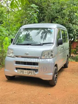 Daihatsu Hijet 2008 Van (Used)