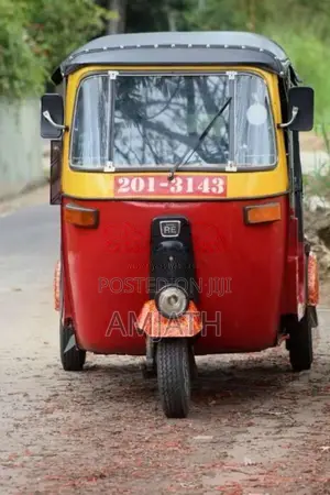 Bajaj 2 Stroke 1995 Three Wheel (Used)