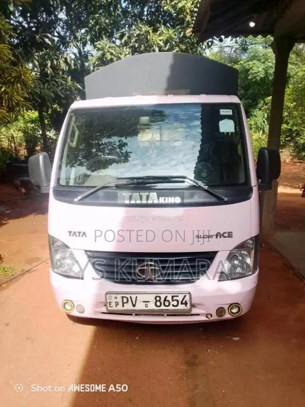Tata Dimo Lokka 2014 Lorry (Used)