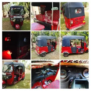 Bajaj RE 2016 Three Wheel (Used)