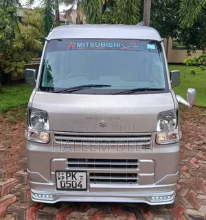 Suzuki Minicab 2016 Van (Used)