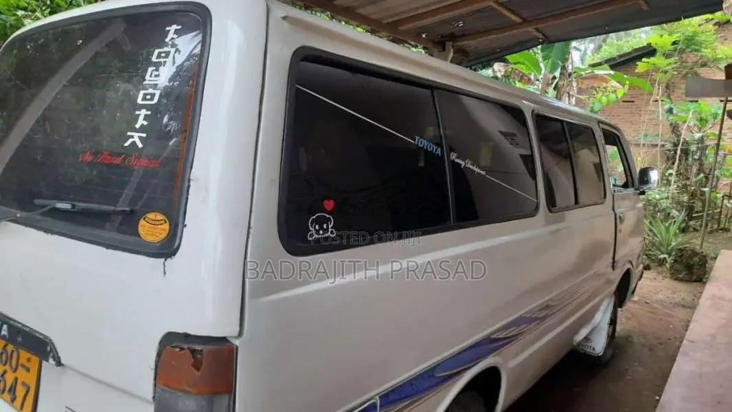 Toyota Lh30 1980 Van (Used)