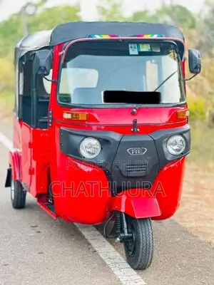 Bajaj RE 2025 Three Wheel (Used)
