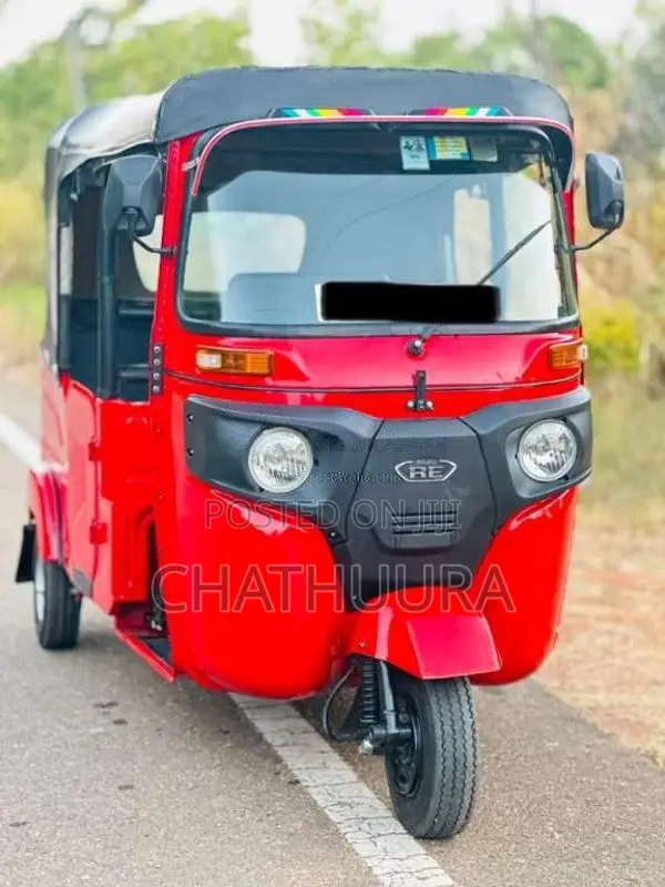 Bajaj RE 2025 Three Wheel (Used)