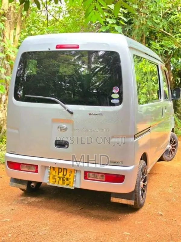 Daihatsu Hijet 2008 Van (Used)
