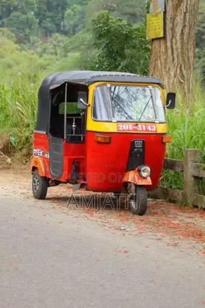 Bajaj 2 Stroke 1995 Three Wheel (Used)