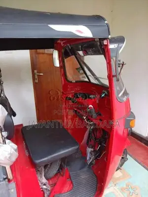 Bajaj 2 Stroke 2005 Three Wheel (Used)