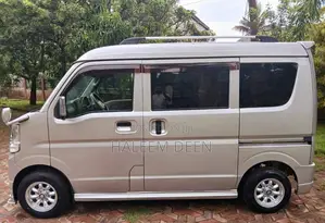 Suzuki Minicab 2016 Van (Used)