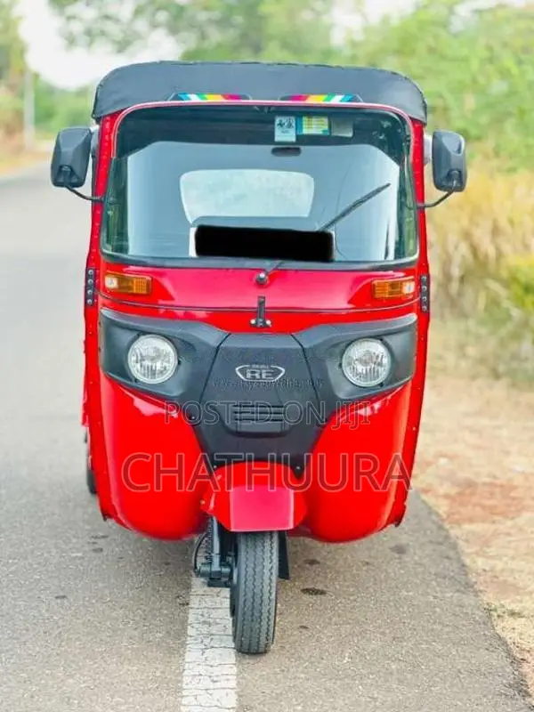 Bajaj RE 2025 Three Wheel (Used)