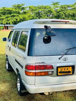 Toyota TownAce 1994 Van (Used)