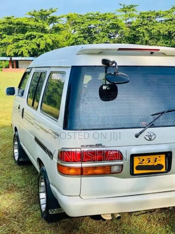 Toyota TownAce 1994 Van (Used)