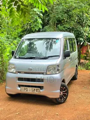 Daihatsu Hijet 2008 Van (Used)
